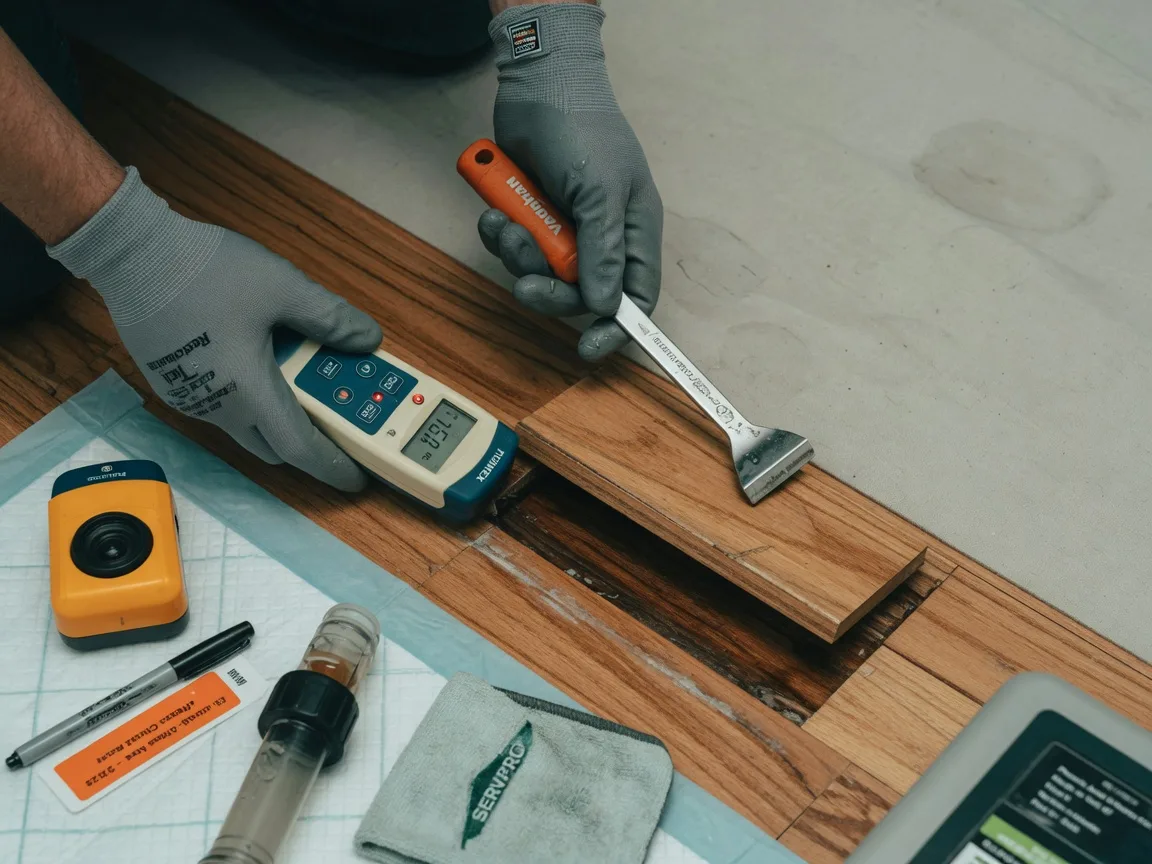 Why choose Water Damage Restoration in Pharr, TX